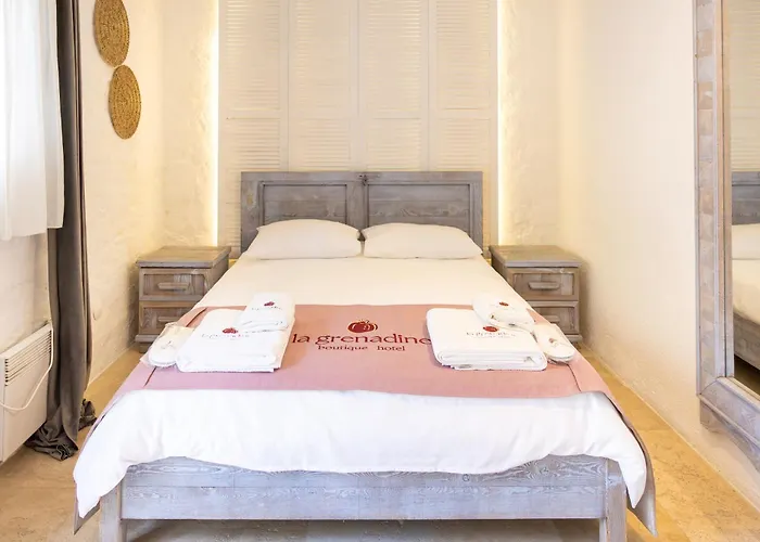 Hotel La Grenadine Alaçatı