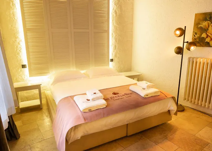 Hotel La Grenadine