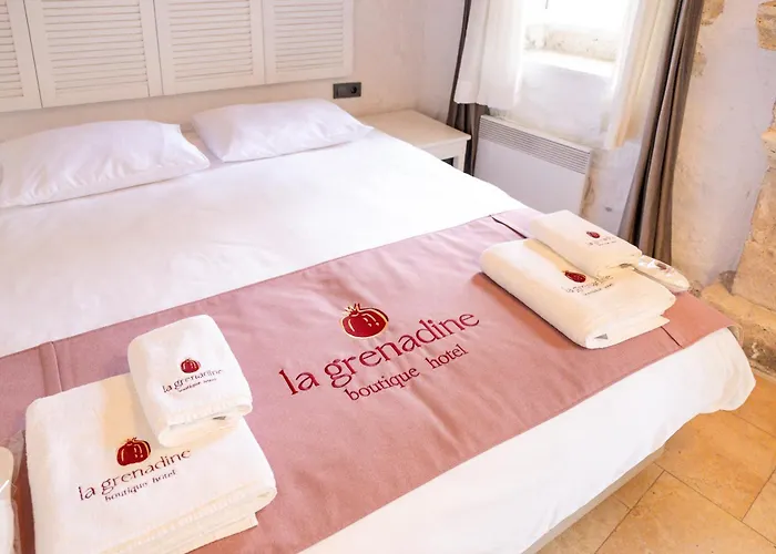 La Grenadine Hotel Alaçatı