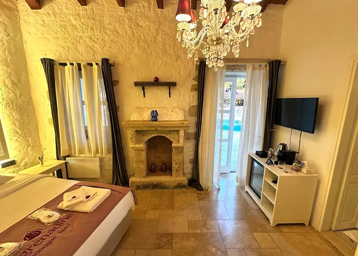 La Grenadine Hotel