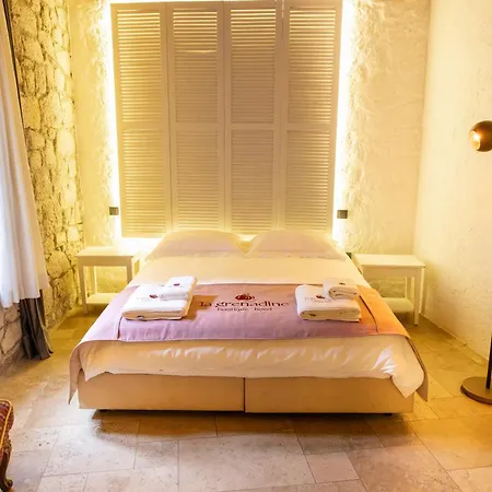 La Grenadine Hotel *